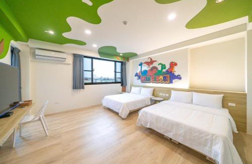 Luodong House | In Joy Homestay