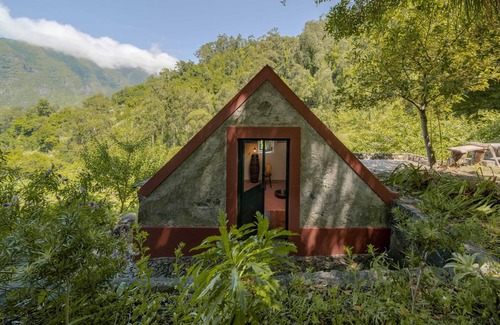 Sao Vicente Cottage | In Laurissilva Forest, Casa do Lanço -carvalho