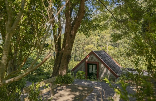 Sao Vicente Cottage | In Laurissilva Forest, Casa do Lanço -carvalho