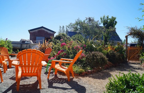 Plougasnou House | In Morlaix Bay, Sea, Beaches, Sailing school 3km away Large quiet house