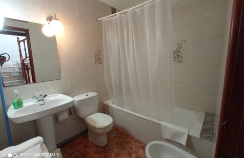 Ovio Apartment | In Nueva, between LLanes and Ribadesella, near Cuevas del Mar and the buffoons