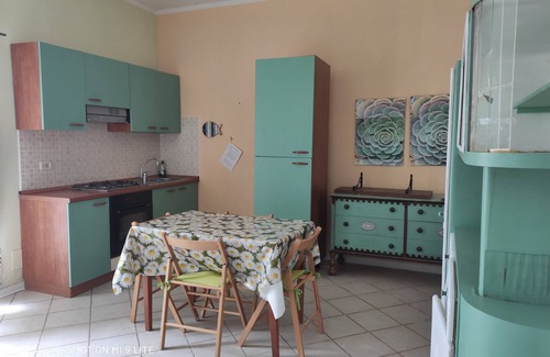 Pian di Rocca Apartment | In private villa apartment Cavalluccio