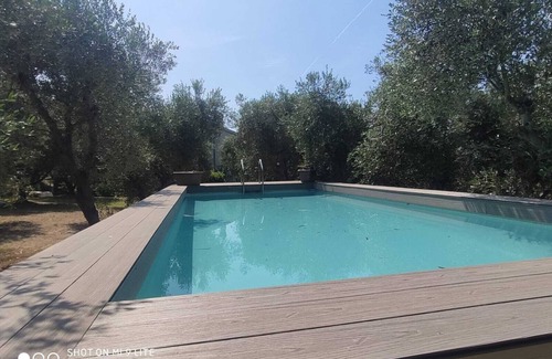 Pian di Rocca Apartment | In private villa apartment Cavalluccio