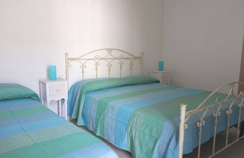 Costa Merlata House | In Puglia near sandy beaches: comfortable New House Flora with Air conditioning