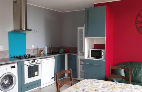 Saint-Vincent-de-Pertignas House | In the heart of the vineyards