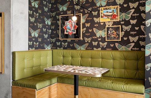 East Cesar Chavez Hotel | In The Capital of the Great State of Texas: Austin! Dog-friendly, City View