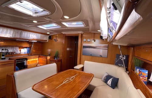Province of Cagliari Boat Rental | In the center of Cagliari, beautiful and comfortable sailboat