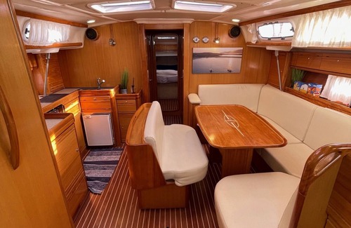 Province of Cagliari Boat Rental | In the center of Cagliari, beautiful and comfortable sailboat