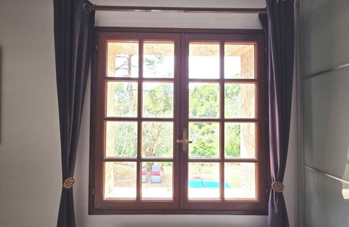 Falicon House | In the countryside just outside Nice
