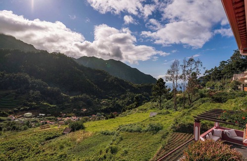 Sao Vicente House | In the Countryside, With Barbecue, Casa do Rosário