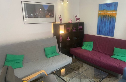 Gleimviertel Apartment | In the cultural center of Berlin!
