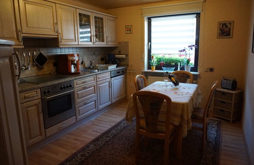 Bruchweiler-Baerenbach Apartment | In the Dahner Felsenland