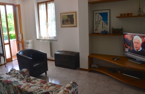Lorenzana House | In The Green Heart Of Tuscany, Nice Renewed 3 Bedrooms House In A Quiet Village