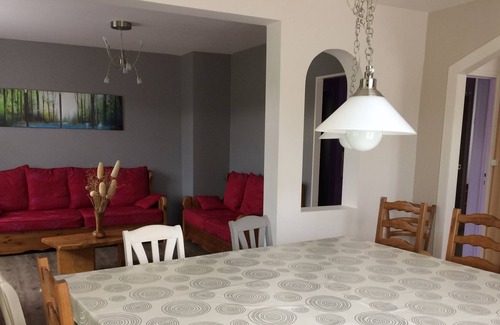Clairvaux-les-Lacs House | In the heart of the Lakes region: ideal for holidays with family or friends
