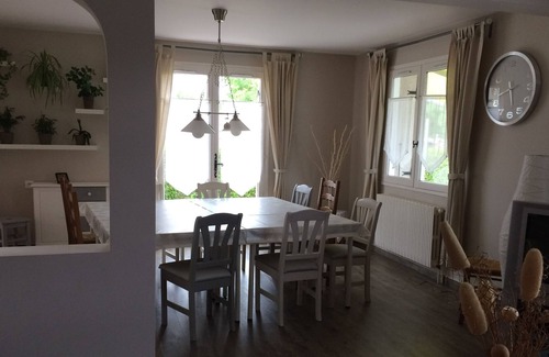 Clairvaux-les-Lacs House | In the heart of the Lakes region: ideal for holidays with family or friends