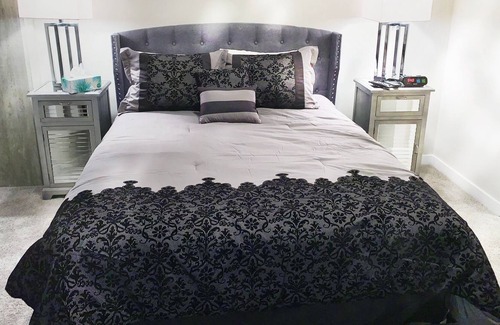 Atlantic Station Area Apartment | In the heart ❤ of Atlantic Station