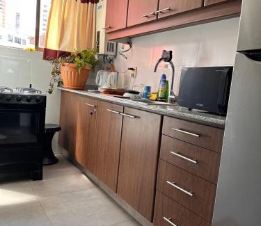 Tropical Lowlands Apartment | In the heart of La Paz