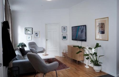 Alesund Apartment | In the Heart of Brosundet! Fully equipped 3 Bed Room Ap