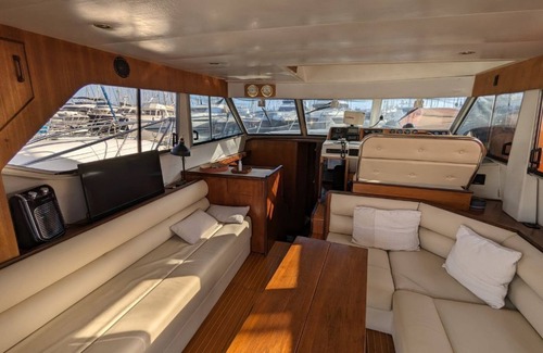 Palais des Festivals - Old Port Boat Rental | In the heart of Cannes - L'escale ensoleillée