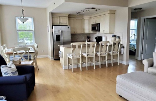North End Condo | In the heart of it ALL! Ocean City, NJ