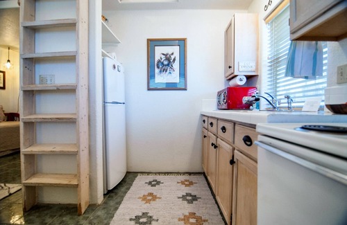 Medicine Park Cabin | In the Heart of Medicine Park - Surrounded by Stunning Views