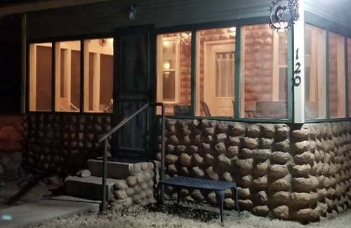Medicine Park Cabin | In the Heart of Medicine Park - Surrounded by Stunning Views