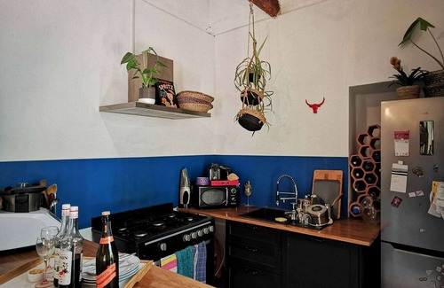 Cimiez House | In the heart of Nice, quiet, atypical Nice house with large sunny terrace