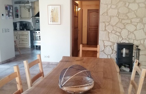 L'Hospitalet House | In the heart of Provence, beautiful, peaceful property with swimming pool. Magnificent view!
