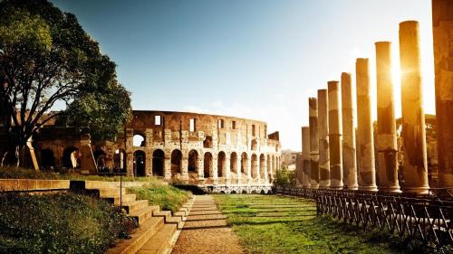 Ostiense Apartment | In the Heart of Rome