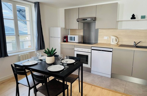 Quartier Pasteur Apartment | In the heart of Rouen, hyper-center apartment
