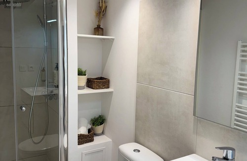 Quartier Pasteur Apartment | In the heart of Rouen, hyper-center apartment