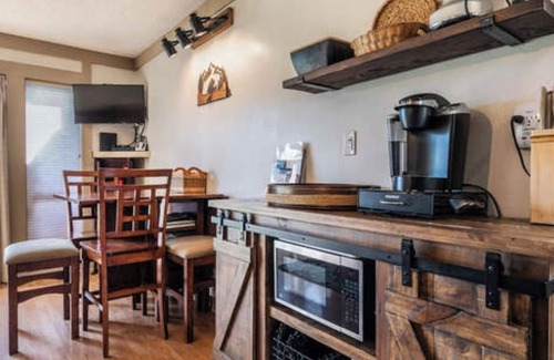 Tahoe City Condo | In The Heart Of Tahoe City! Private Beach And Pool! Walk Anywhere!