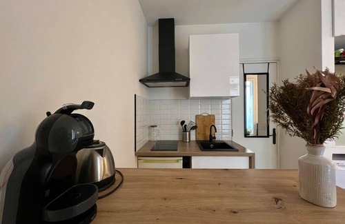 Butte-aux-Cailles Apartment | In the heart of the 13th district - The Cozy Parisian