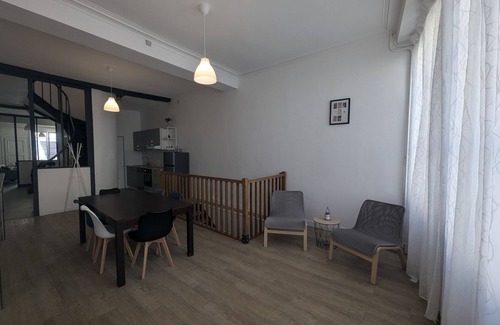 Langres House | In the heart of the historic city of Langres, Ville d'Art et d'Histoire.