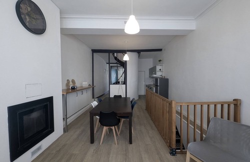 Langres House | In the heart of the historic city of Langres, Ville d'Art et d'Histoire.