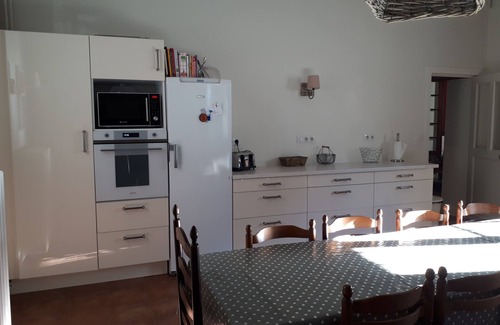 Fondettes House | IN THE HEART OF THE LOIRE CASTLES, 8km TOURS, PRETTY HOUSE, HEATED POOL, TENNIS