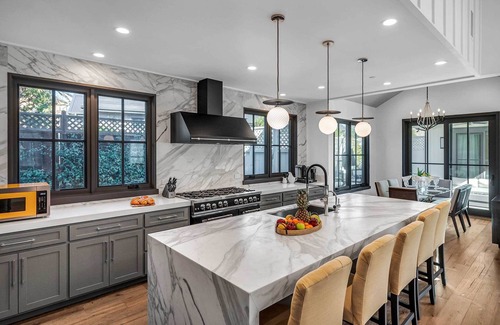 St. Helena Villa | In the Heart of the Napa Valley Wine Country