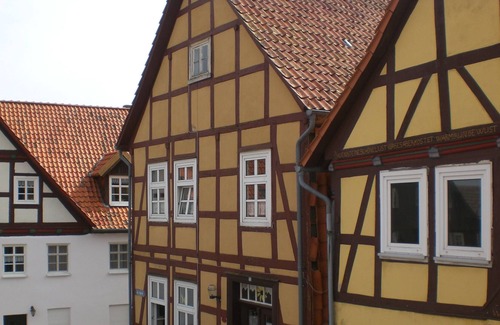 Landau House | In the land of a thousand mountains. Waldeck near Kassel