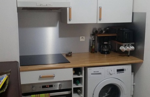 Le Robert Apartment | In the little green mountain
