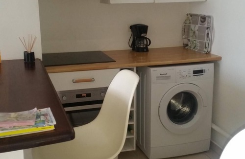 Le Robert Apartment | In the little green mountain
