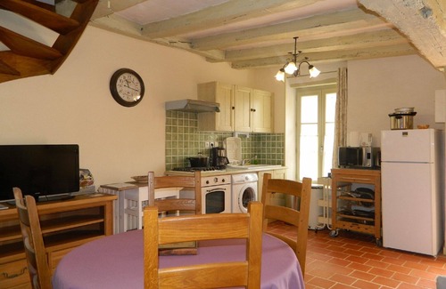 Lussault-sur-Loire Cottage | In the Loire Valley exceptional gite near Amboise Gite le Chenin