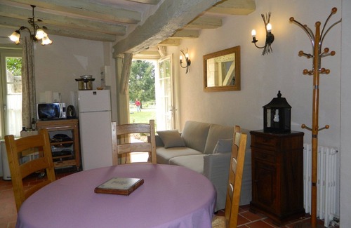 Lussault-sur-Loire Cottage | In the Loire Valley exceptional gite near Amboise Gite le Chenin