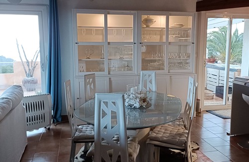 Verghia House | In the middle of the maquis, calm and joie de vivre are the order of the day!