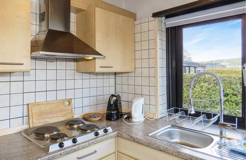 Ferienhausgebiet Hillenseifen House | In the midst of the nature-bound Eifel and the town of Gerolstein lies the vacation park with the we
