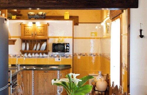 Nerja Cottage | IN THE MOUNTAINS OF THE COSTA DEL SOL. Villa with private swimming pool - hot jacuzzi