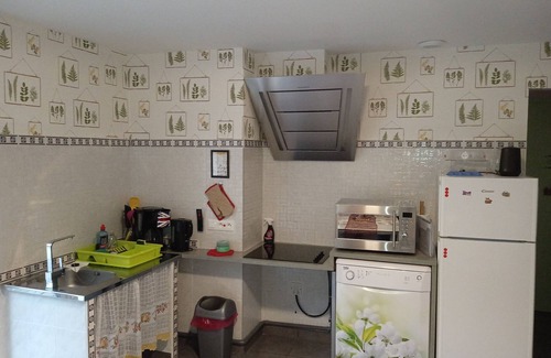 Le Syndicat Cottage | In the mountains with PRM access 15 km from Gérardmer "Gérardmer Fantastic Festival".