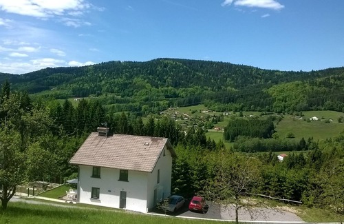 Le Syndicat Cottage | In the mountains with PRM access 15 km from Gérardmer "Gérardmer Fantastic Festival".