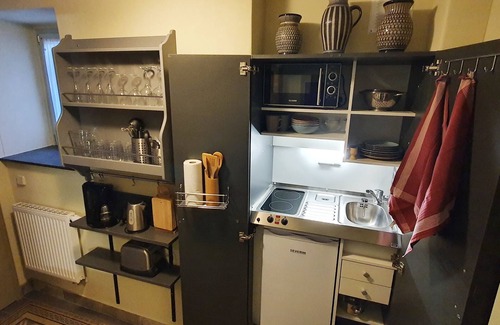 Suedvorstadt Apartment | In the old economic areas