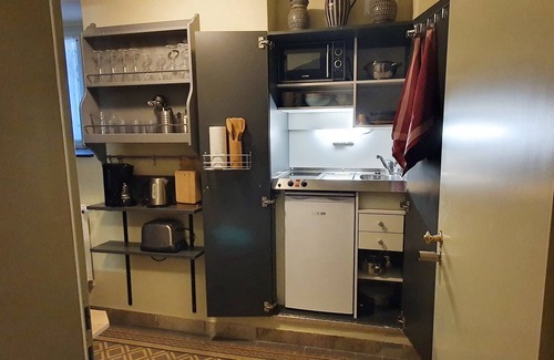 Suedvorstadt Apartment | In the old economic areas