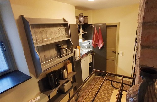Suedvorstadt Apartment | In the old economic areas